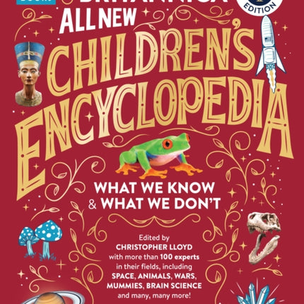 Britannica All New Childrens Encyclopedia