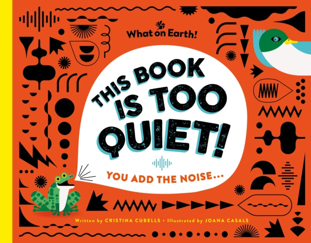 This Book is Too Quiet