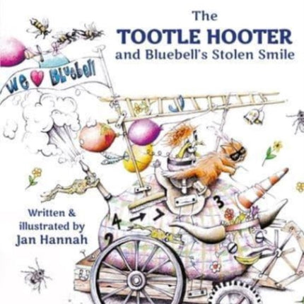 The Tootle Hooter and Bluebell's Stolen Smile