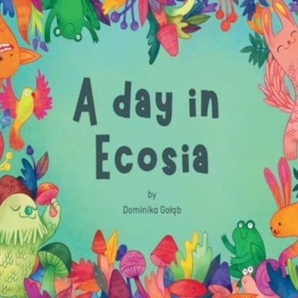 A day in Ecosia