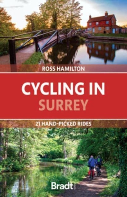 Cycling in Surrey: 21 hand-picked rides