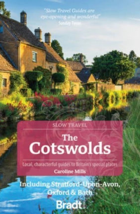 The Cotswolds Slow Travel