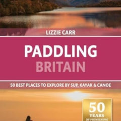 Collection image for: Canoeing, kayaking and other paddle sports Books