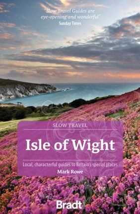 Bradt Slow Travel Guide Isle of Wight