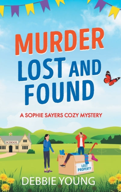 Murder Lost and Found: A gripping cozy murder