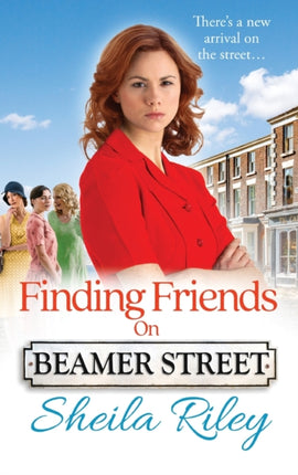 Finding Friends on Beamer Street: The start of a