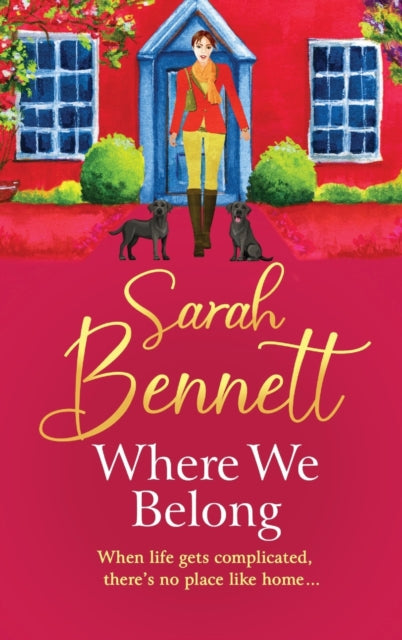 Where We Belong: The start of a heartwarming,