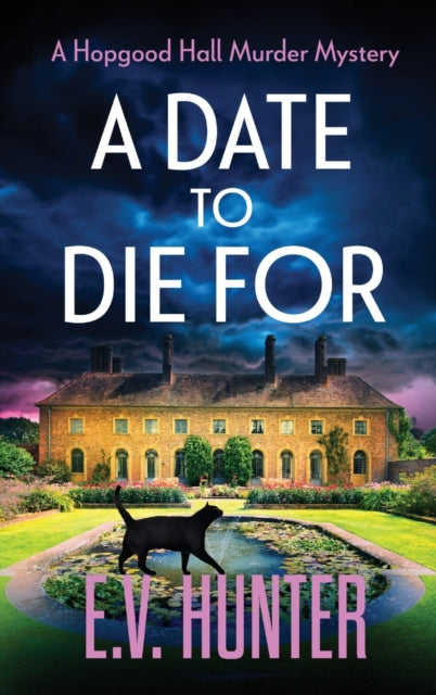 A Date To Die For: The start of a cozy murder
