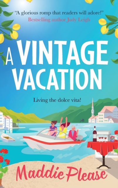 A Vintage Vacation: The perfect feel-good read