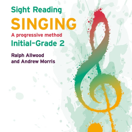 Trinity College London Sight Reading Singing: Initial-Grade 2