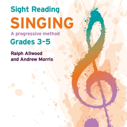 Trinity College London Sight Reading Singing: Grades 3-5