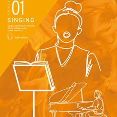 Collection image for: Singing: techniques Books