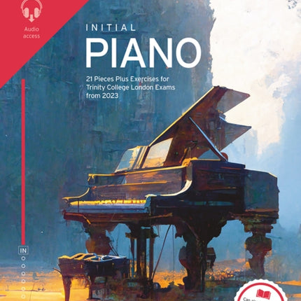 Trinity College London Piano Exam Pieces Plus
