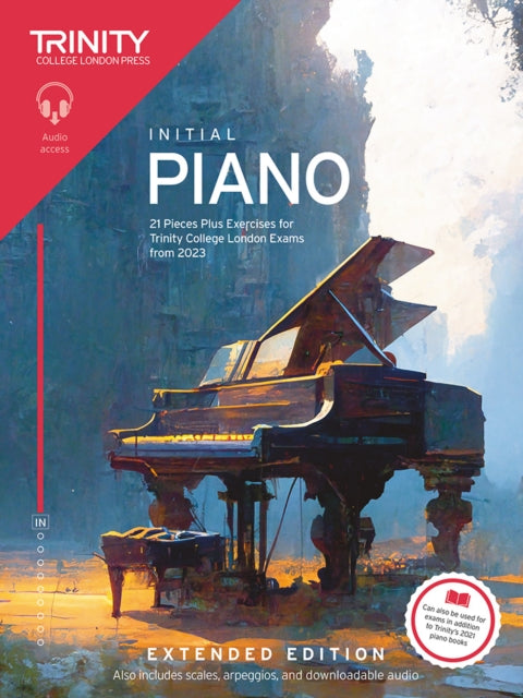Trinity College London Piano Exam Pieces Plus
