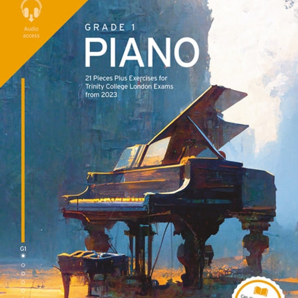 Trinity College London Piano Exam Pieces Plus