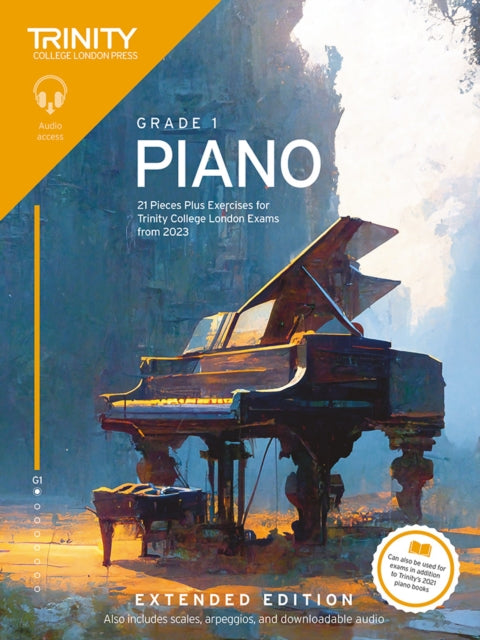 Trinity College London Piano Exam Pieces Plus