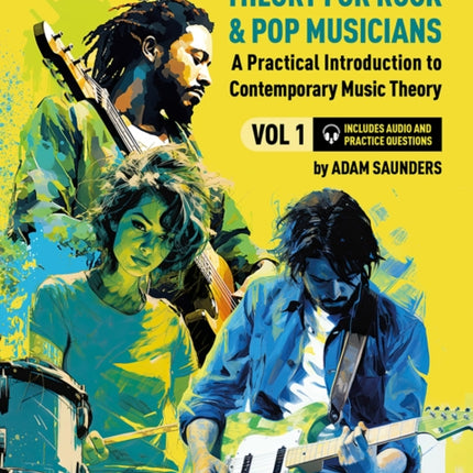 Theory for Rock  Pop Musicians Volume 1