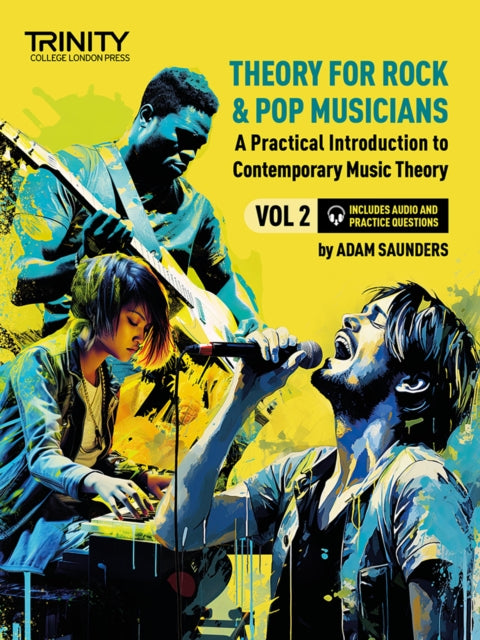 Theory for Rock  Pop Musicians Volume 2