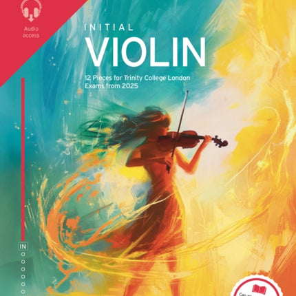 Trinity College London Violin Exam Pieces from