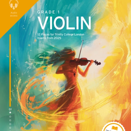 Trinity College London Violin Exam Pieces from