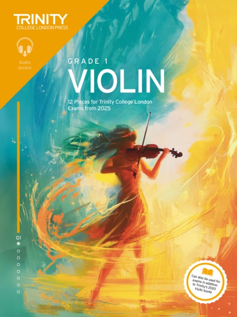 Trinity College London Violin Exam Pieces from