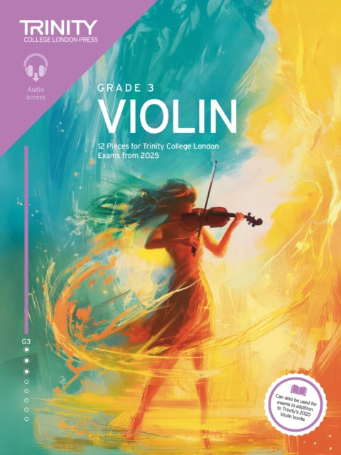 Trinity College London Violin Exam Pieces from