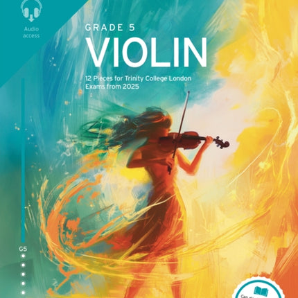 Trinity College London Violin Exam Pieces from