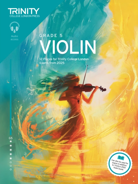 Trinity College London Violin Exam Pieces from