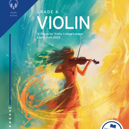 Trinity College London Violin Exam Pieces from