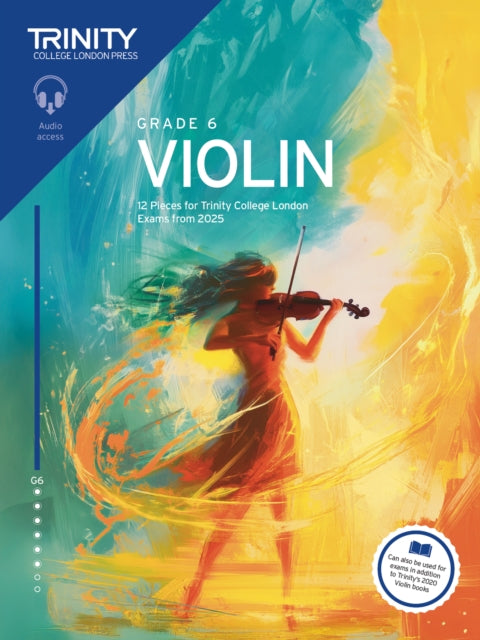 Trinity College London Violin Exam Pieces from
