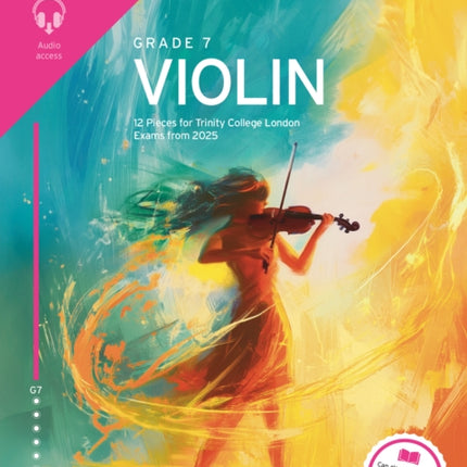 Trinity College London Violin Exam Pieces from