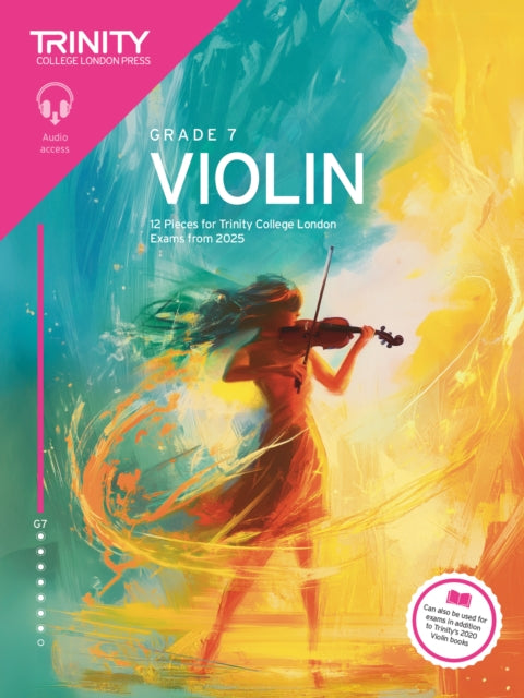 Trinity College London Violin Exam Pieces from