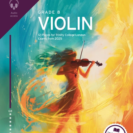 Trinity College London Violin Exam Pieces from
