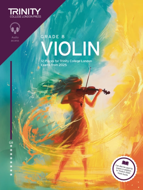 Trinity College London Violin Exam Pieces from