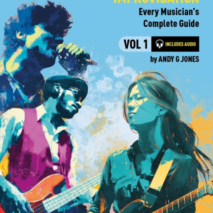 Trinity College London Improvisation Every Musicians Guide 1