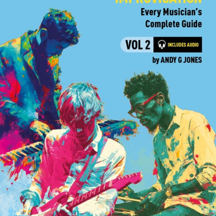 Trinity College London Improvisation Every Musicians Guide 2
