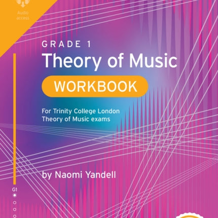 Trinity College London Theory of Music Workbook Grade 1 2nd edition