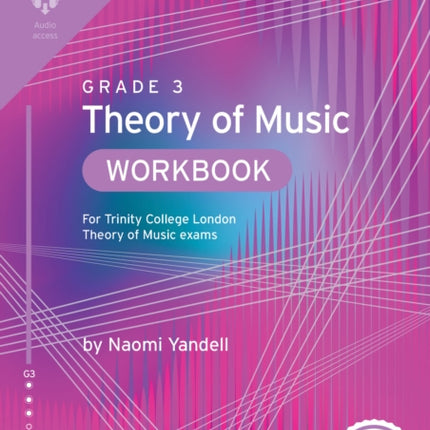 Trinity College London Theory of Music Workbook Grade 3 2nd edition