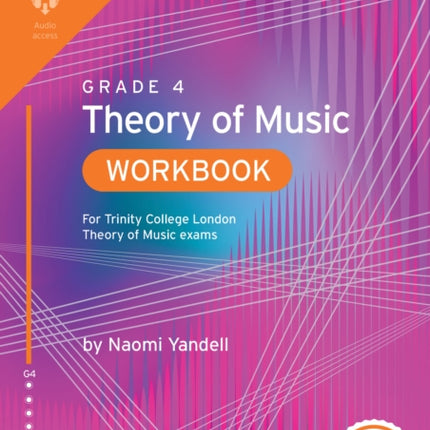 Trinity College London Theory of Music Workbook Grade 4 2nd edition