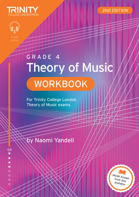 Trinity College London Theory of Music Workbook Grade 4 2nd edition
