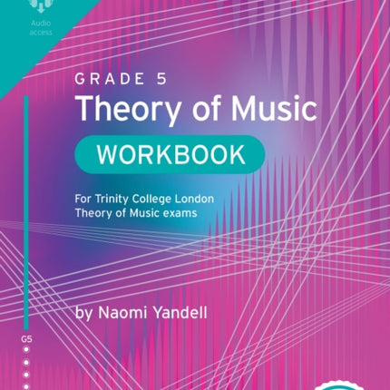 Trinity College London Theory of Music Workbook Grade 5 2nd edition