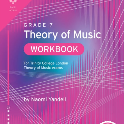Trinity College London Theory of Music Workbook Grade 7 2nd edition
