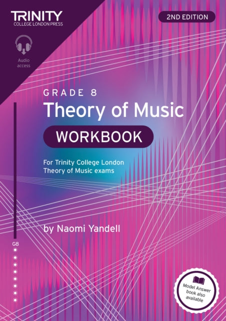 Trinity College London Theory of Music Workbook Grade 8 2nd edition