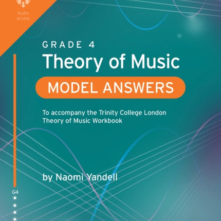 Trinity College London Theory of Music Model Answers Grade 4