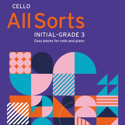Cello All Sorts Revised