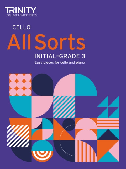 Cello All Sorts Revised