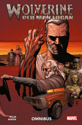 Wolverine: Old Man Logan