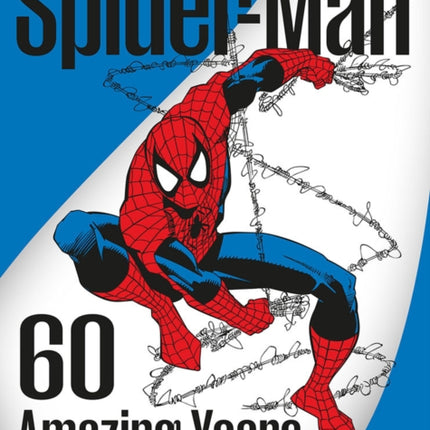 Spider-man 60 Amazing Years