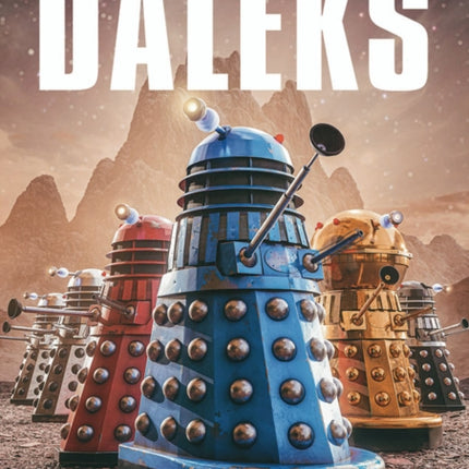 Daleks: The Ultimate Comic Strip Collection