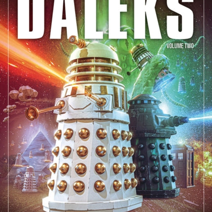 Daleks: The Ultimate Comic Strip Collection Vol. 2